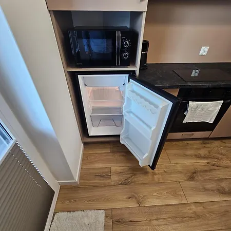 Luxury Wilcza 8 By Marta Klimatyzacja Apartament