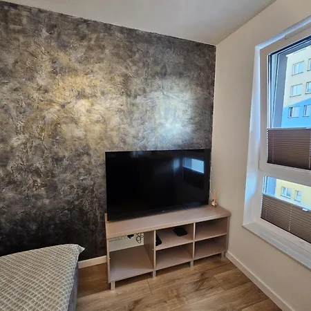 Apartament Luxury Wilcza 8 By Marta Klimatyzacja