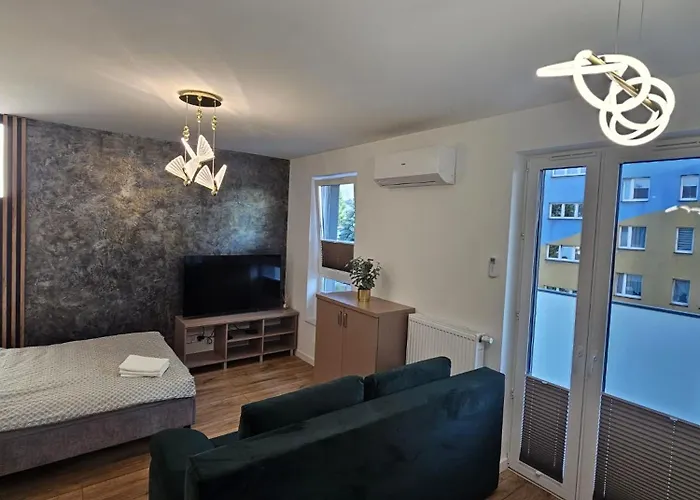 Luxury Wilcza 8 By Marta Klimatyzacja * Radom