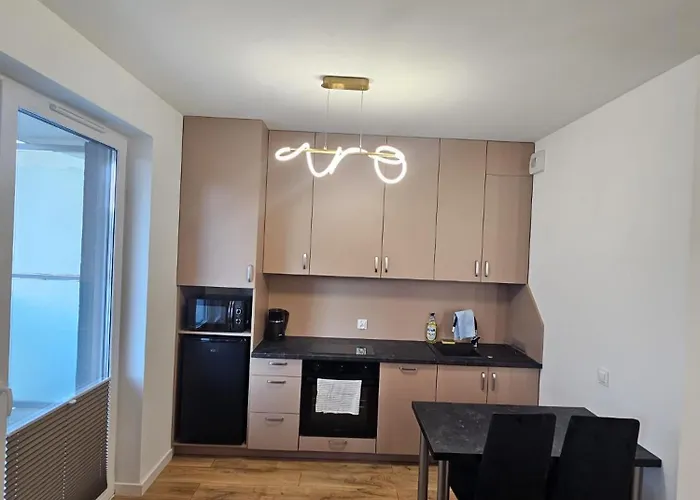 Luxury Wilcza 8 By Marta Klimatyzacja * Radom