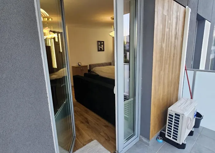 Apartment Luxury Wilcza 8 By Marta Klimatyzacja Radom