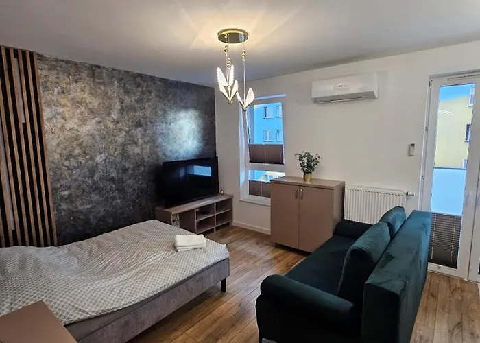 Luxury Wilcza 8 By Marta Klimatyzacja