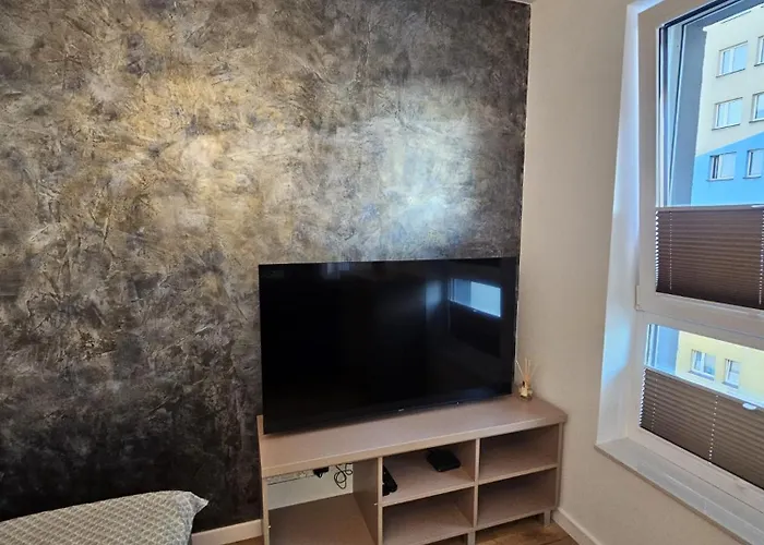 Apartment Luxury Wilcza 8 By Marta Klimatyzacja